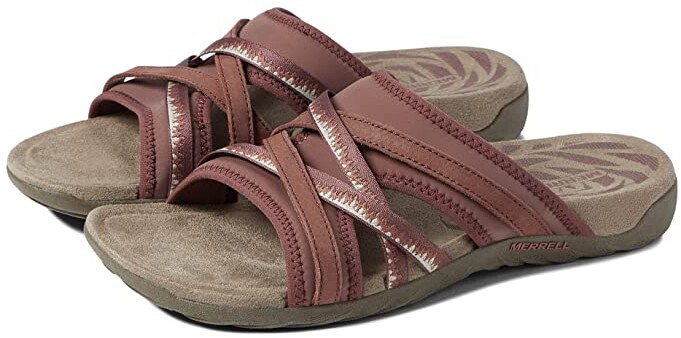 Merrell Women's Sandals | Shop the world's largest collection of fashion |  ShopStyle
