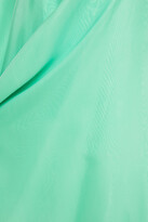 Thumbnail for your product : MSGM Silk-organza Midi Skirt