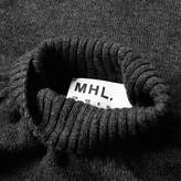 Thumbnail for your product : Mhl By Margaret Howell Saddle Sleeve Roll Neck