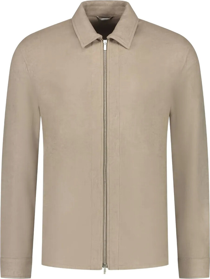 Marco Pescarolo Avi bomber jacket