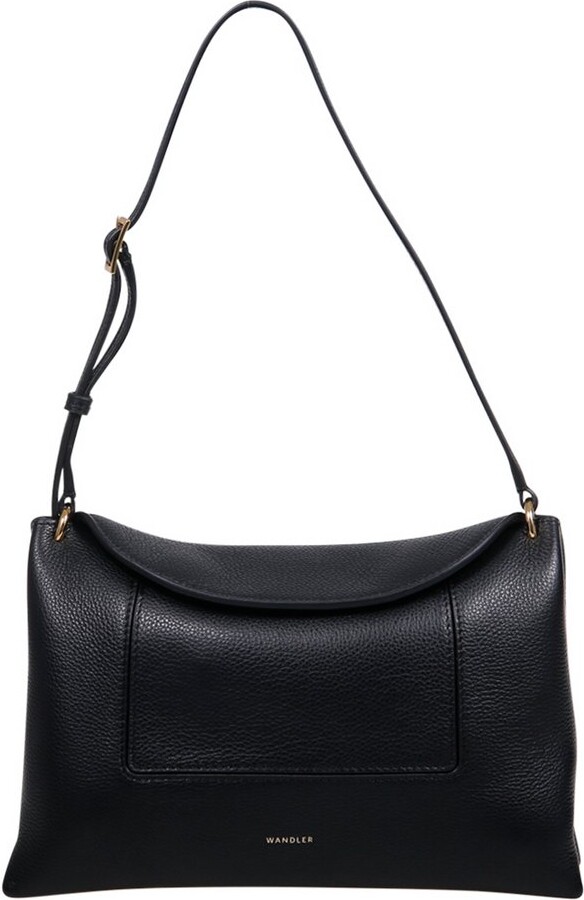 Wandler Penelope Logo Printed Shoulder Bag