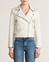 Thumbnail for your product : Walter Baker Liz Leather Moto Jacket