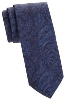 Ralph Lauren Madison Linen Tie