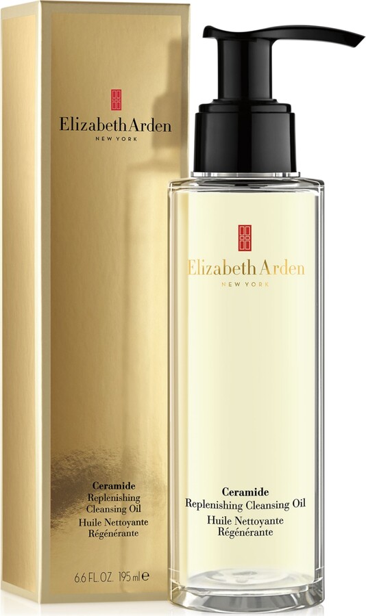 Elizabeth Arden Ceramide Replenishing Cleansing Oil