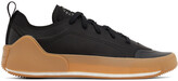 Thumbnail for your product : adidas by Stella McCartney Black Treino Low-Top Sneakers