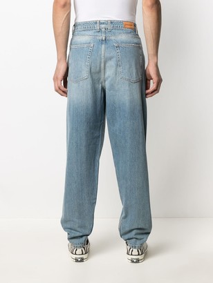 Tom Wood Carrot selvedge jeans