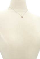Thumbnail for your product : Forever 21 Two-Tone Circle Charm Necklace