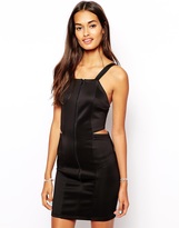 Thumbnail for your product : The Laden Showroom X Renee London Cut Out Strappy Dress