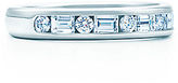 Thumbnail for your product : Tiffany & Co. Channel-set Band Ring