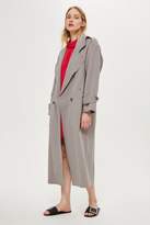Thumbnail for your product : Boutique **unlined check trench coat