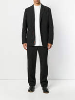 Thumbnail for your product : Issey Miyake boxy pinstripe blazer