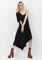 Thumbnail for your product : Maison Margiela Asymmetrical Dress