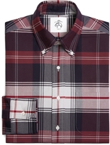 Thumbnail for your product : Brooks Brothers Tartan Oxford Button-Down Shirt
