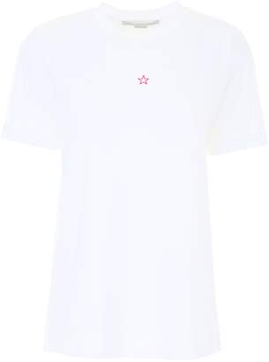 Stella McCartney Embroidered T-shirt