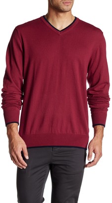 Tailorbyrd V-Neck Sweater