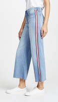 Thumbnail for your product : L'Agence L'agence Danica Wide Leg Jeans