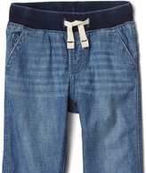 Thumbnail for your product : Gap Pull-on denim pants