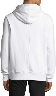 Ovadia & Sons Snow Leopard Graphic Hoodie
