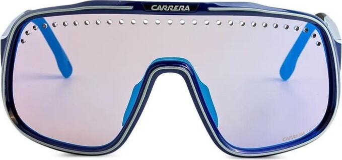Carrera Mask Frame Sunglasses