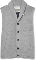 Thumbnail for your product : Oliver Spencer Loungewear Lounge Lux Jersey Gilet
