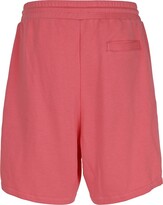 Thumbnail for your product : Buscemi Cotton Knitted Short Pant Pink