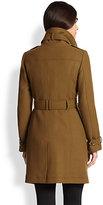 Thumbnail for your product : Burberry Rushworth Belted Coat