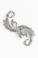 Thumbnail for your product : Nina 'Taylor' Crystal Statement Brooch