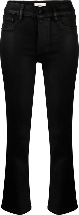 DL1961 Mira mid-rise skinny jeans