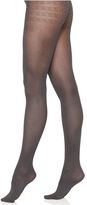 Thumbnail for your product : DKNY Tweed Herringbone Tights