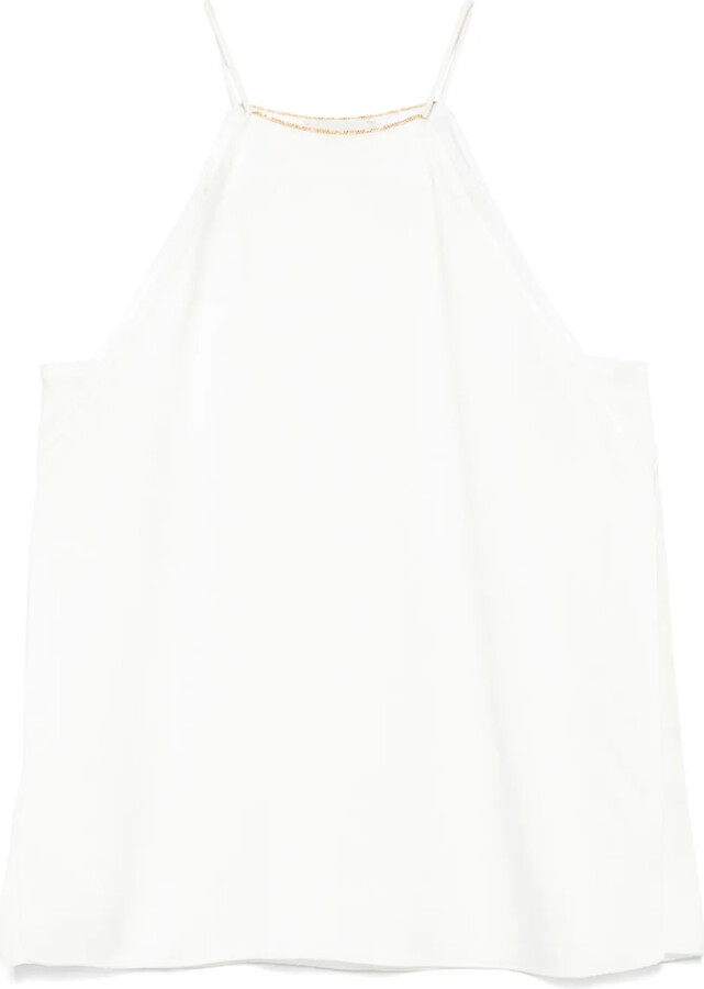 Forte Forte Crepe Top