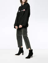 Thumbnail for your product : Drifter Ventus embroidered hoodie