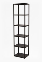 Thumbnail for your product : French Connection Gunmetal Shelving Unit