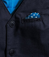 Thumbnail for your product : H&M Cotton Vest - Dark blue - Kids