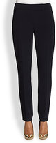 Thumbnail for your product : Escada Gold-Stripe Trousers