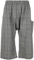 Thumbnail for your product : Raf Simons oversized bermuda shorts