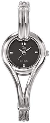 Go Women's 694361 Silver Stainless steel Band Watch.