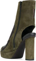 Thumbnail for your product : A.F.Vandevorst cut-out detail boots