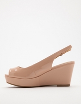 Thumbnail for your product : Rosa Patent Wedge