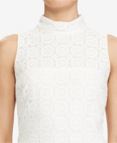 Thumbnail for your product : American Living Floral Lace Dress