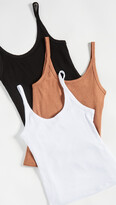 Thumbnail for your product : Z Supply Casa Rib Tank Pack