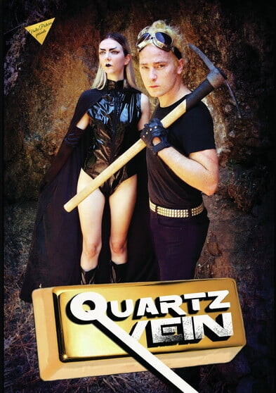 Frolic Pictures - Quartz Vein [DIGITAL VIDEO DISC]