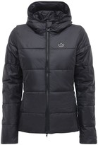 Thumbnail for your product : adidas Slim Tech Hooded Jacket