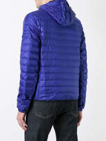 Thumbnail for your product : Prada quilted hooded jacket