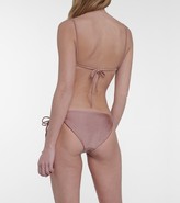 Thumbnail for your product : JADE SWIM Via triangle bikini top