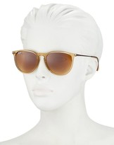 Thumbnail for your product : Ray-Ban RB4171 54MM Erika Round Sunglasses