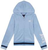 Thumbnail for your product : Juicy Couture Logo Terry Hoodie