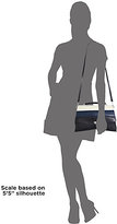 Thumbnail for your product : Narciso Rodriguez Carolyn Colorblock Top-Handle Bag