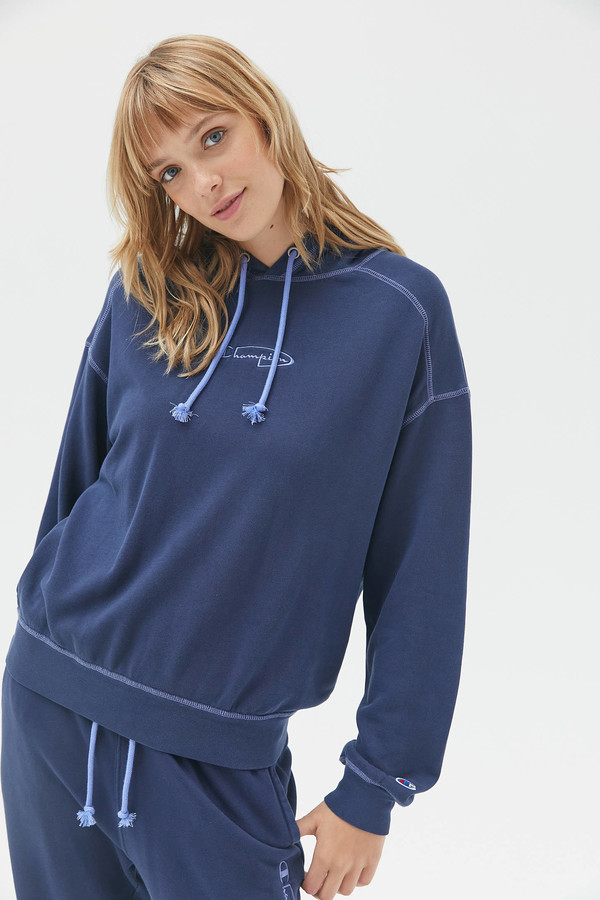 champion uo hoodie