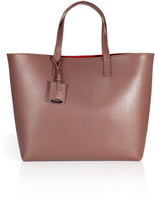 Thumbnail for your product : Jil Sander Leather Ibiza Tote Gr. ONE SIZE
