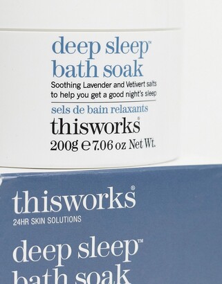 thisworks® This Works Deep Sleep Bath Soak 7.06 oz